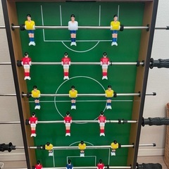 サッカー　ボードゲーム