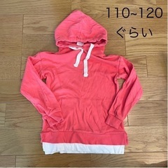 値下げ！子供服 フード付き