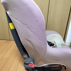 チャイルドシート takataの画像