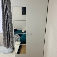 【お取引中】クローゼット　IKEA