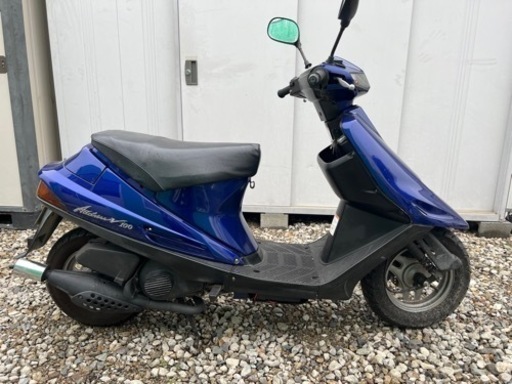 スズキ　アドレスV 100