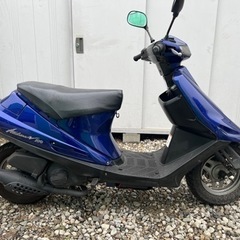 スズキ　アドレスV 100