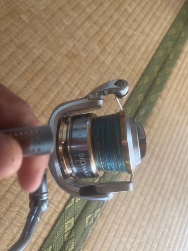 シマノ　バイオマスターsw10000