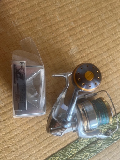 シマノ　バイオマスターsw10000