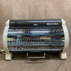 消毒器　小型消毒器　紫外線消毒器　理容　美容　タカラベルモント　EX-UV21W  中古の画像