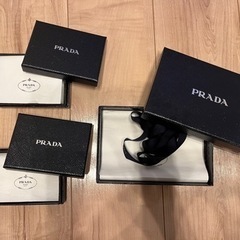 【超美品】プラダ 空箱セットの画像