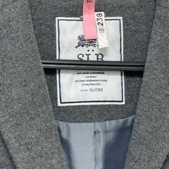 決まりました！スローブイエナ　コートの画像