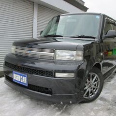 車検2年付　トヨタ　ｂB　2WD　Z　HIDセレクションⅡ　H1...