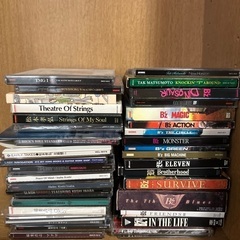 B'zシングルアルバムCD値下げました。