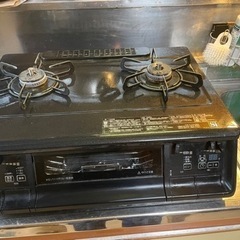 ガスコンロ　パロマ　IC-360WA-L プロパン用