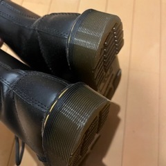 サイズ22cm US5  ドクターマーチン　ブーツの画像