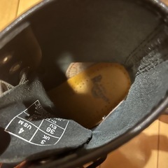 サイズ22cm US5  ドクターマーチン　ブーツの画像