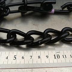 ジムニー用(軽自動車)金属チェーン(未使用)の画像