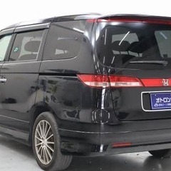 【金利なし✨】ホンダ エリシオンＧ　エアロ　ＨＤＤナビパッケージの画像