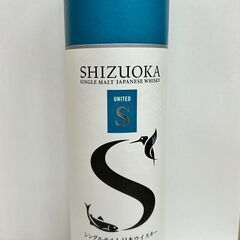 静岡ユナイテッドS　500ml 2023冬　国産ウイスキー