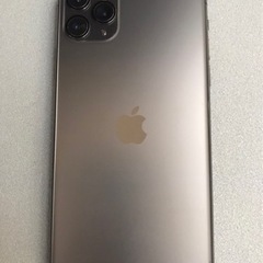 iPhone11Pro Max 本体の画像
