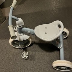 三輪車の画像