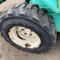 ヤンマー VS1タイヤショベル ホイールローダー 除雪機 コマツ （SK04