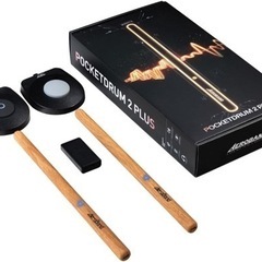 【新品未使用】エアドラムセット　AeroBand PocketDrum 2 Plus