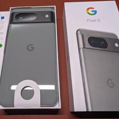 【最終値下げ】pixel8 本体 128G Hezel 新品未使用　