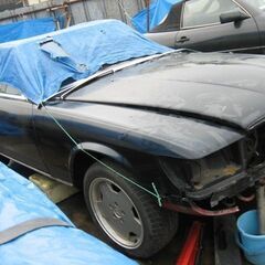 AMG-17インチワンピースホイル―4本セツト