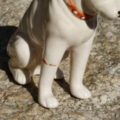 希少　レア　ビクター犬　置物　ニッパーの画像