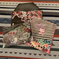 エコバッグ3点セット(キティちゃん)