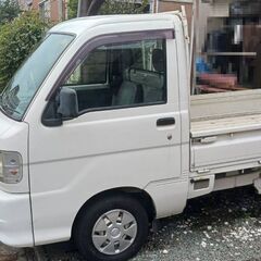 H13 ハイゼット軽トラック スペシャル　S210P 4WD  86500キロの画像