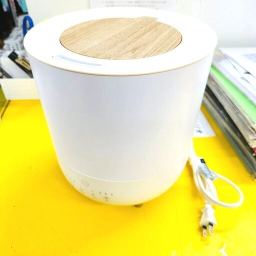 スリーアップ 加湿器 HB-T2153 2021年製 家電