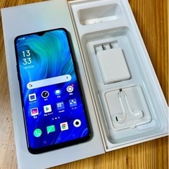 極美品　SIMフリースマホ　