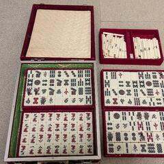 麻雀牌（中古）その2