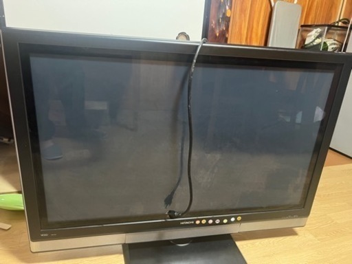 日立プラズマテレビ
