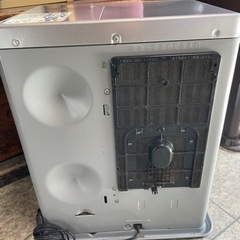 ●トヨトミ　石油ファンヒーター　2017年●の画像