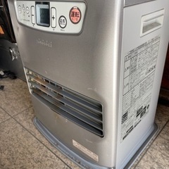 ●トヨトミ　石油ファンヒーター　2017年●の画像