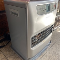 ●トヨトミ　石油ファンヒーター　2017年●の画像