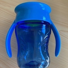 ワオカップ ブルー