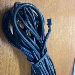 コムテック　ドラレコ(ZDR036)のシガー電源　純正の画像
