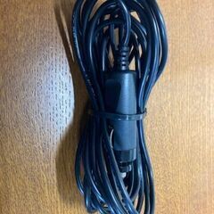 コムテック　ドラレコ(ZDR036)のシガー電源　純正