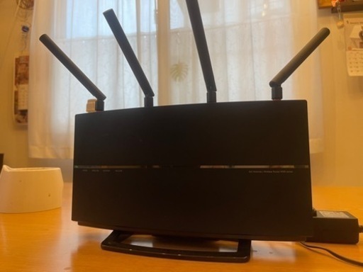 値下げ！　バッファロー　WIFI ルーター