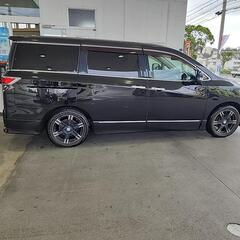 日産エルグランド値下げします