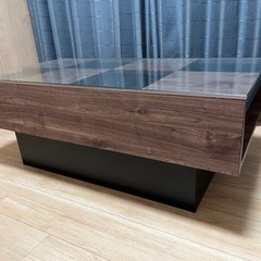 ローテーブルの画像