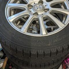 タイヤ・ホイール付き175/65R14 