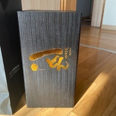 芋焼酎  一どん  限定品の画像