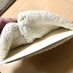 暖かい♪ ネックウォーマーの画像