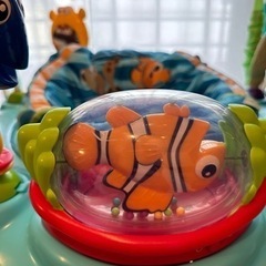 ファインディングニモ　ジャンパルー　ジャンパーの画像