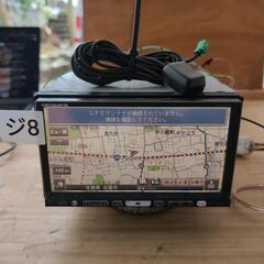 車のパーツ カーナビ、テレビ