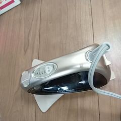 ハンディスチームアイロンの画像