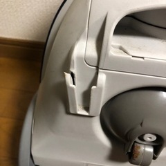 Panasonic紙パック掃除機　500円早い者勝ち　2014年製の画像