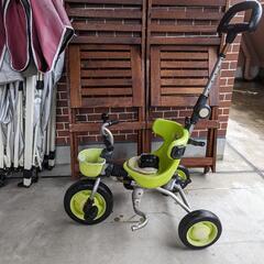 子供自転車、三輪車、遊具の画像