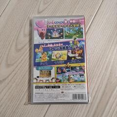 Switch　星のカービィ　スターアライズ　ソフト　スイッチ　スターライズの画像